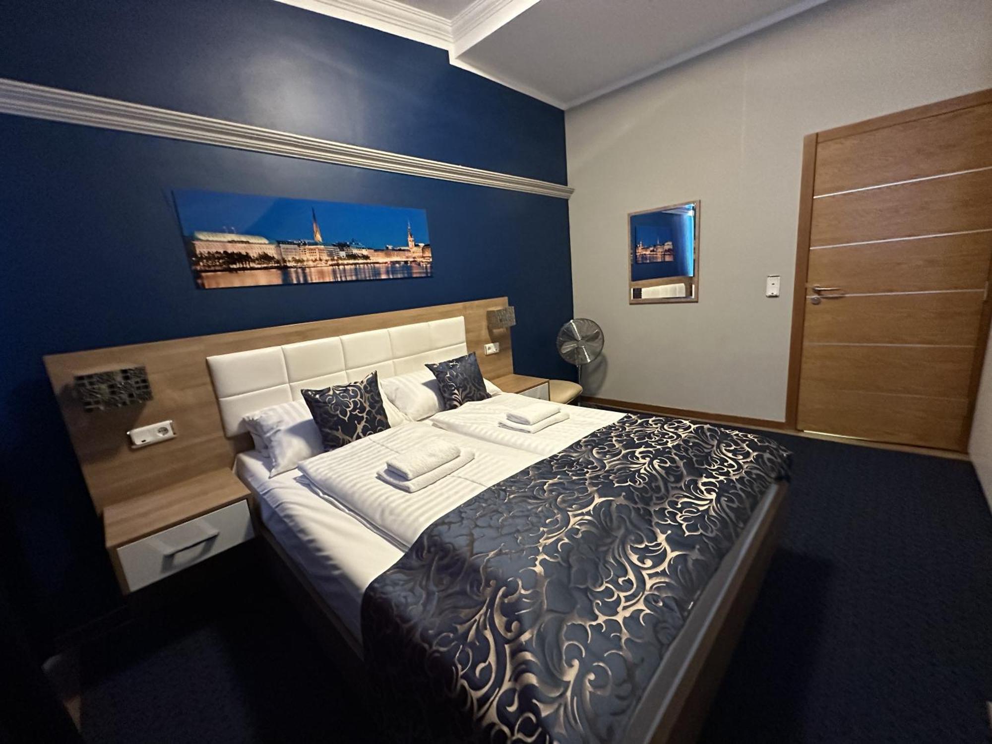 C&S Hotel Pinneberg Luaran gambar