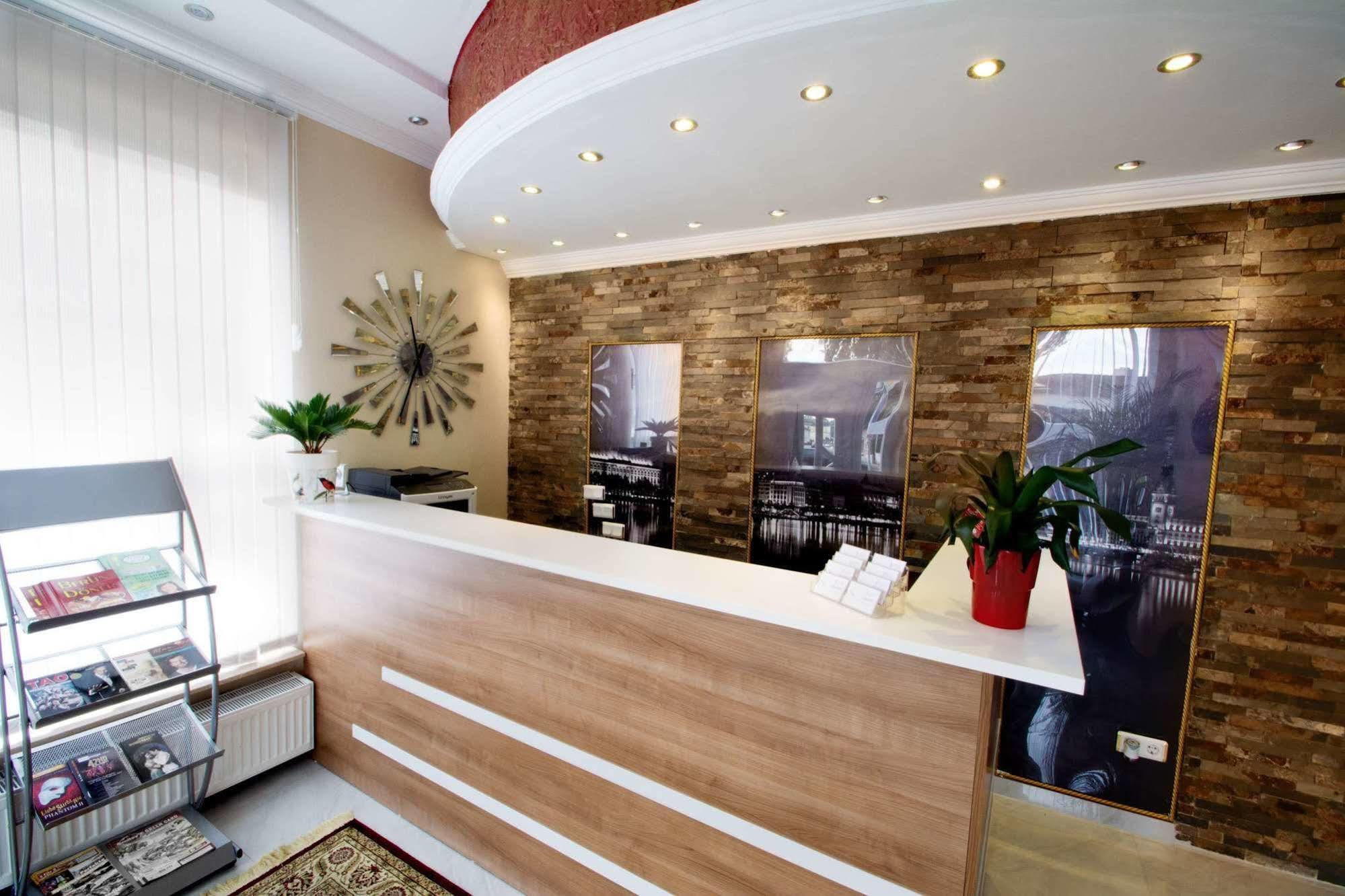 C&S Hotel Pinneberg Luaran gambar
