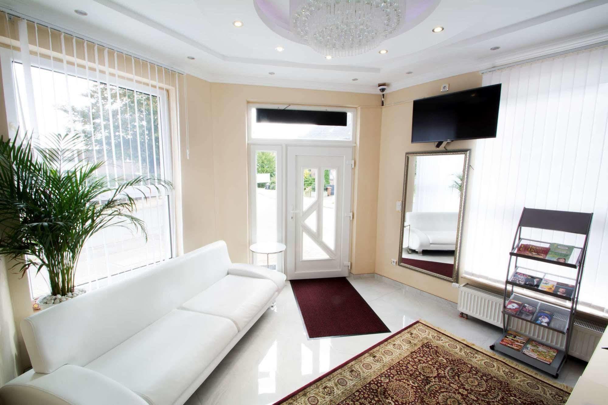 C&S Hotel Pinneberg Luaran gambar