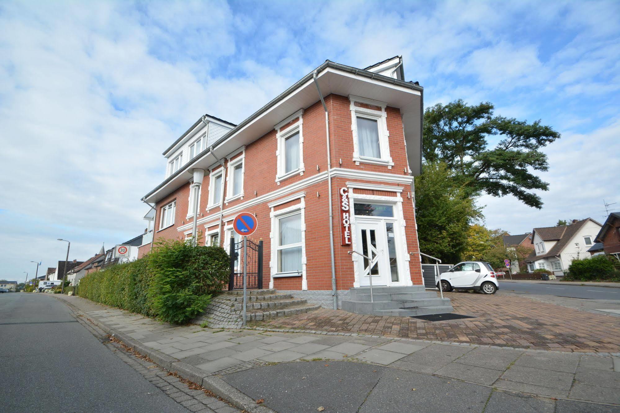 C&S Hotel Pinneberg Luaran gambar