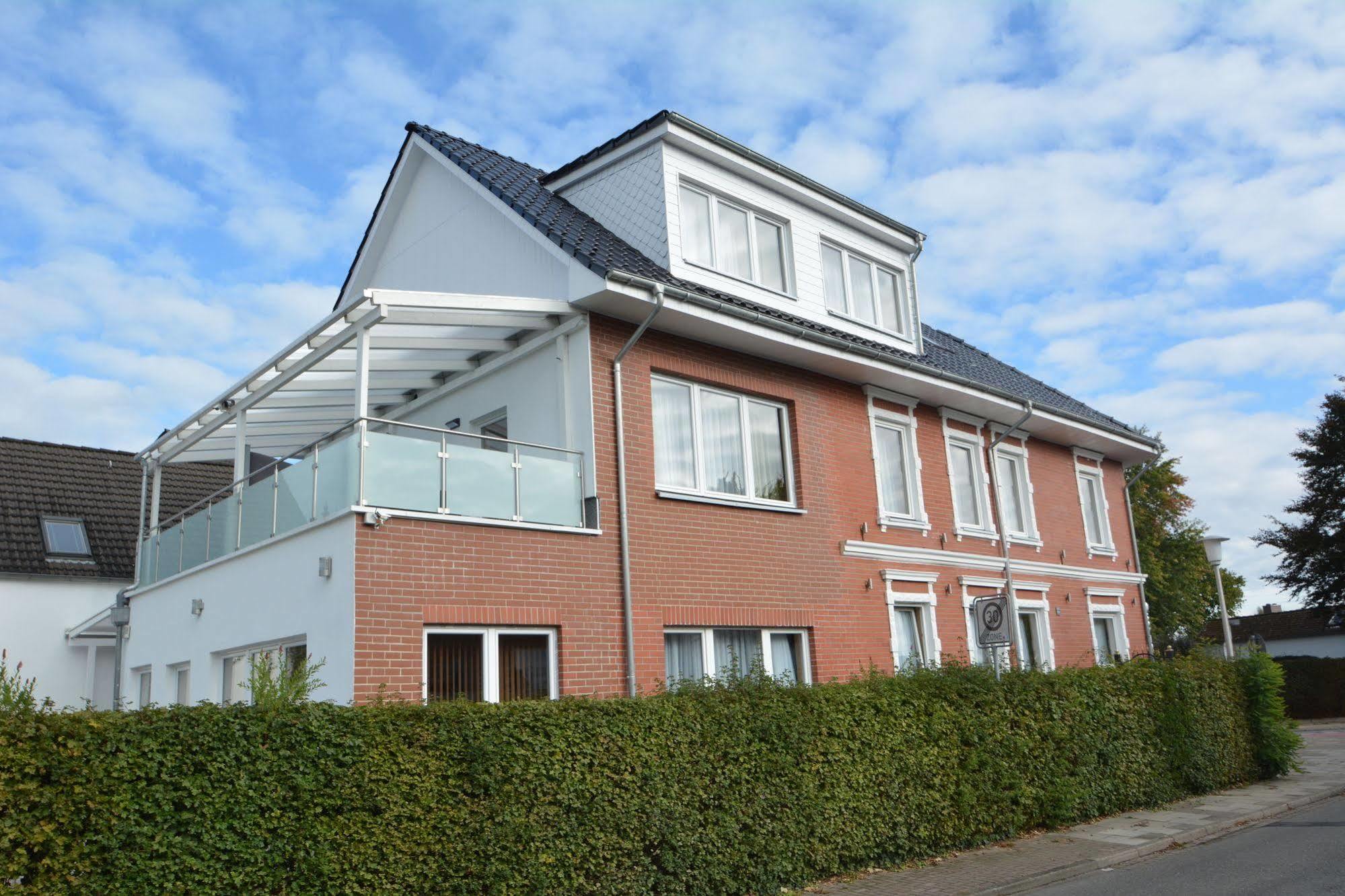C&S Hotel Pinneberg Luaran gambar