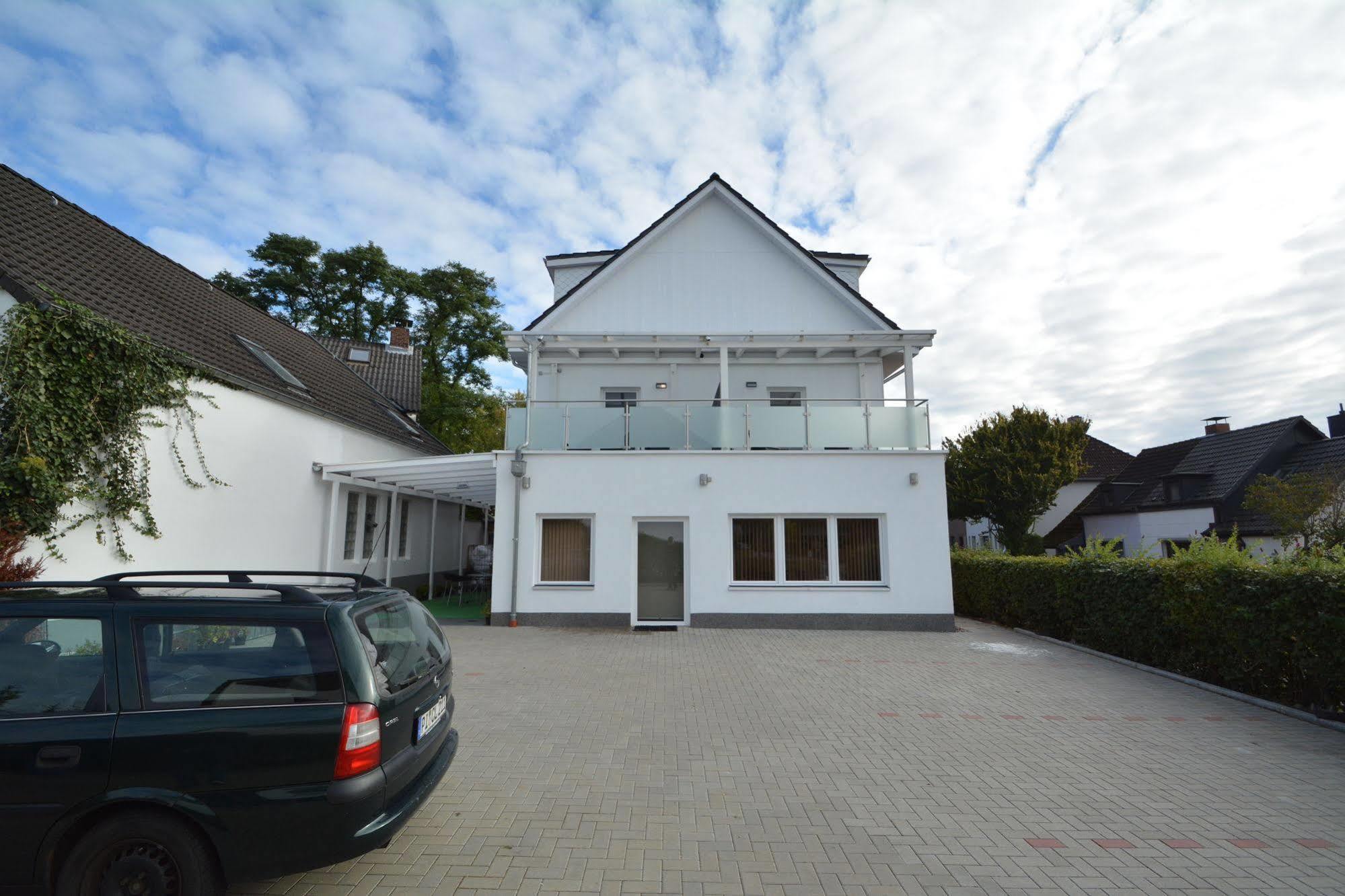 C&S Hotel Pinneberg Luaran gambar
