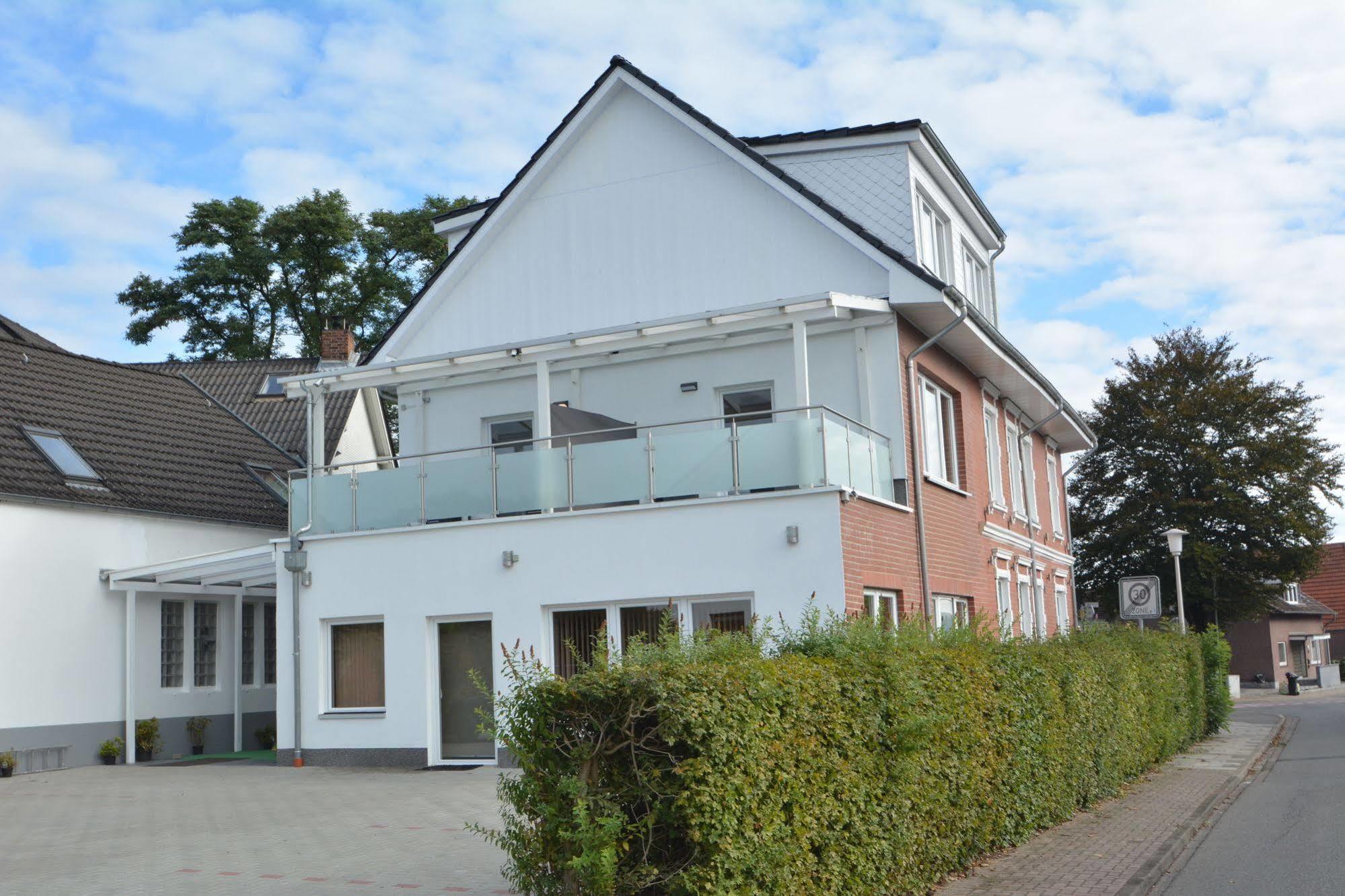 C&S Hotel Pinneberg Luaran gambar